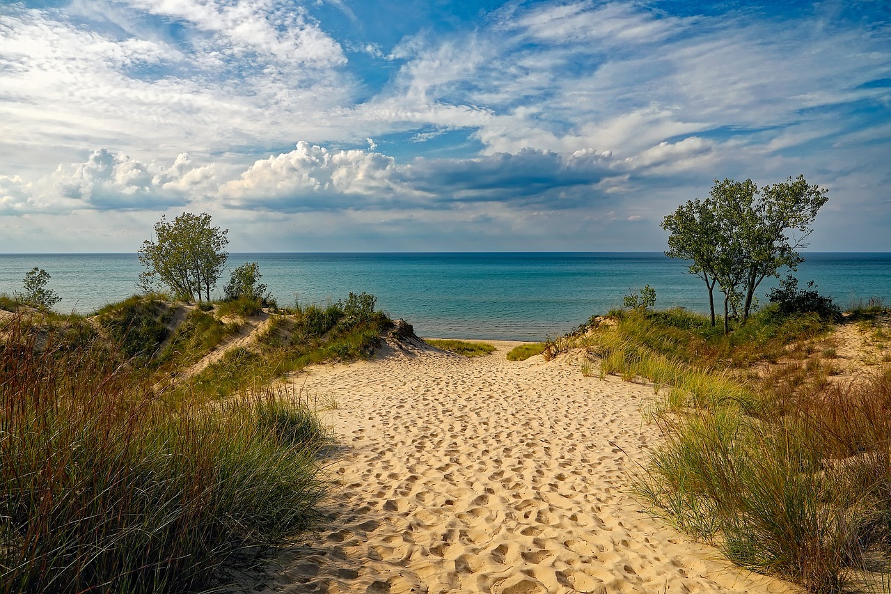 Een zomervakantie in eigen land 
